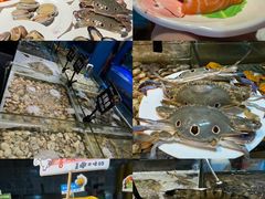 -领鲜活海鲜榴莲自助火锅(东门店)