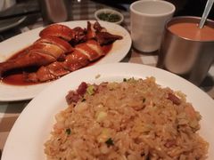 -新大咀港式茶餐厅(宝山万达店)