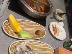 -一绪に寿喜烧(荟聚店)