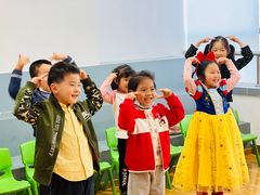 -蓝话筒·少儿成人演讲口才·主持朗诵·戏剧表演(大华第一坊店)