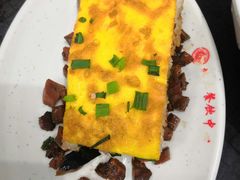 三鲜豆皮-北大学一食堂