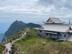 -峨眉山风景名胜区