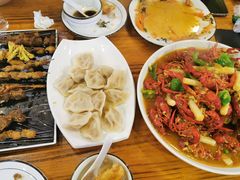-圣夜东北菜烧烤·夜宵·龙虾(胥江路店)