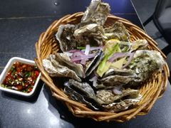 -吉香碳烤生蚝(仙霞路店)