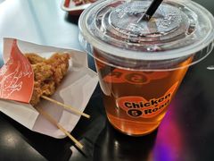-前进5路汉堡炸鸡(汉街skp店)