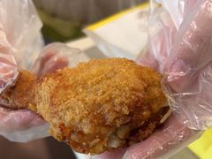 -麦当劳(深圳北站高铁店)