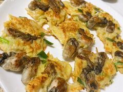 海蛎子饼-真利味·脊骨火锅·正宗韩国料理(韩乐坊店)