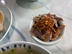 羊口条-清真喜兰老丁羊汤特色小吃