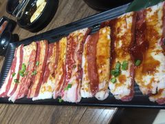 -九田家黑牛烤肉料理(二天地店)