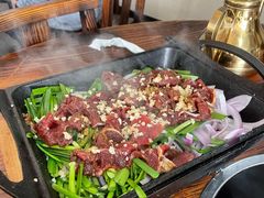生煎牛肉-张家卫·阳江菜·小海鲜(肥婆湾桥店)
