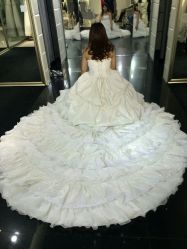 点击看大图 android_upload_pic-韩国天使嫁衣婚纱礼服馆(上海旗舰店)