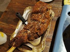 -霄汉羊排(万松园一店)