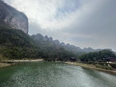 -十九峰景区