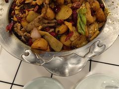 -重庆金爪爪特色干锅(大竹林直营店)