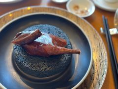 荔香乳鸽-广州富力君悦大酒店空中花园