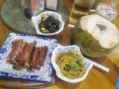 -糟粕醋·椰苑海南菜餐厅(亚龙湾天域酒店)