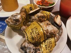 -伍棵煋炭烤自助料理·烤鳗鱼(浦东食品城店)