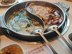 -老员外骨汤火锅(海州古城店)