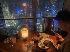 -上海柏悦酒店·世纪100牛排馆