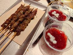 -左庭右院鲜牛肉火锅(环球港店)
