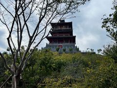 -古柏渡飞黄旅游区