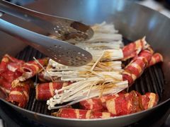 -揽月斋炙子烤肉·清真(安定门·五道营店)