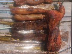 -四禧精酿铜锅涮肉·烧烤工场(大明湖店)