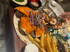 -ELI FALAFEL Lebanese&Mediterranean黎巴嫩美食(富城路店)