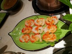 -一叶一世界·素食餐厅(锦华万达店)