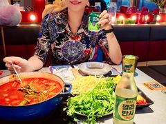 -济扶岛韩国海鲜汤제부도 해물탕(望京店)