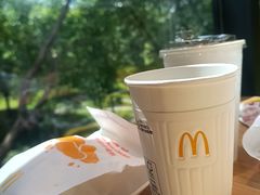 -麦当劳(浦江镇绿地乐和城店)
