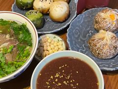 -鑫震源·苏式大虾生煎(山塘街店)