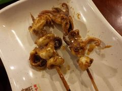 -海口骑楼小吃街