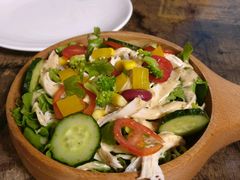 -HIGH FIVE哈福手工汉堡(桂林路店)