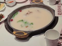 -老员外骨汤火锅(海州古城店)