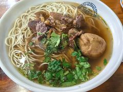 -满族八旗正宗牛肉面