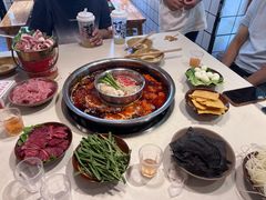 -岗上渣渣老火锅(两路口店)