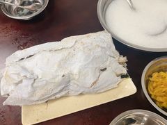 -吉英盐焗鸡(文中路店)