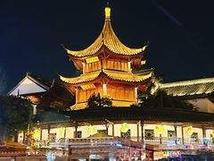 -夫子庙秦淮河画舫