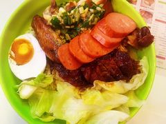 -澳门陈光记烧味饭店(郎家园店)