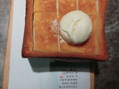 面包诱惑-绿茶餐厅(天津天河城店)