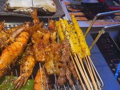 -大成海鲜烧烤·小龙虾(五角场店)