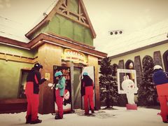 -长沙湘江冰雪世界