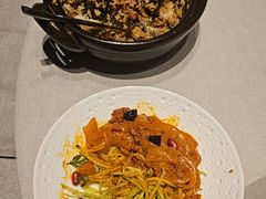 麻酱手工大拉皮-奉天小馆·非遗东北菜(沈阳万象城店)