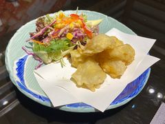榴莲天妇罗-昱匠·日本料理(金融街店)