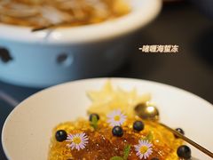 -恬阿姨庭院餐厅·生日宴