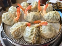 -叶存利海鲜大馅饺子(海宁路总店)