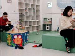 -龙格亲子游泳·水育早教运动中心(绿宝中心)