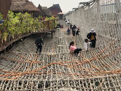 -呀路古热带植物园-恐龙馆