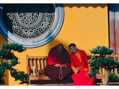 -普陀山风景名胜区-法雨禅寺